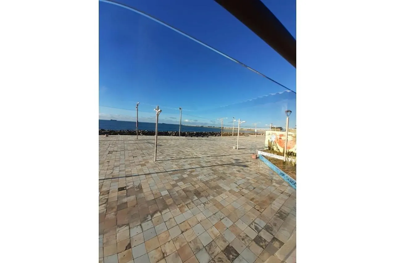 205 Flat Mobiliado Com Vista Lateral Mar Na Praia De Iracema Apartamento Fortaleza  Brasil