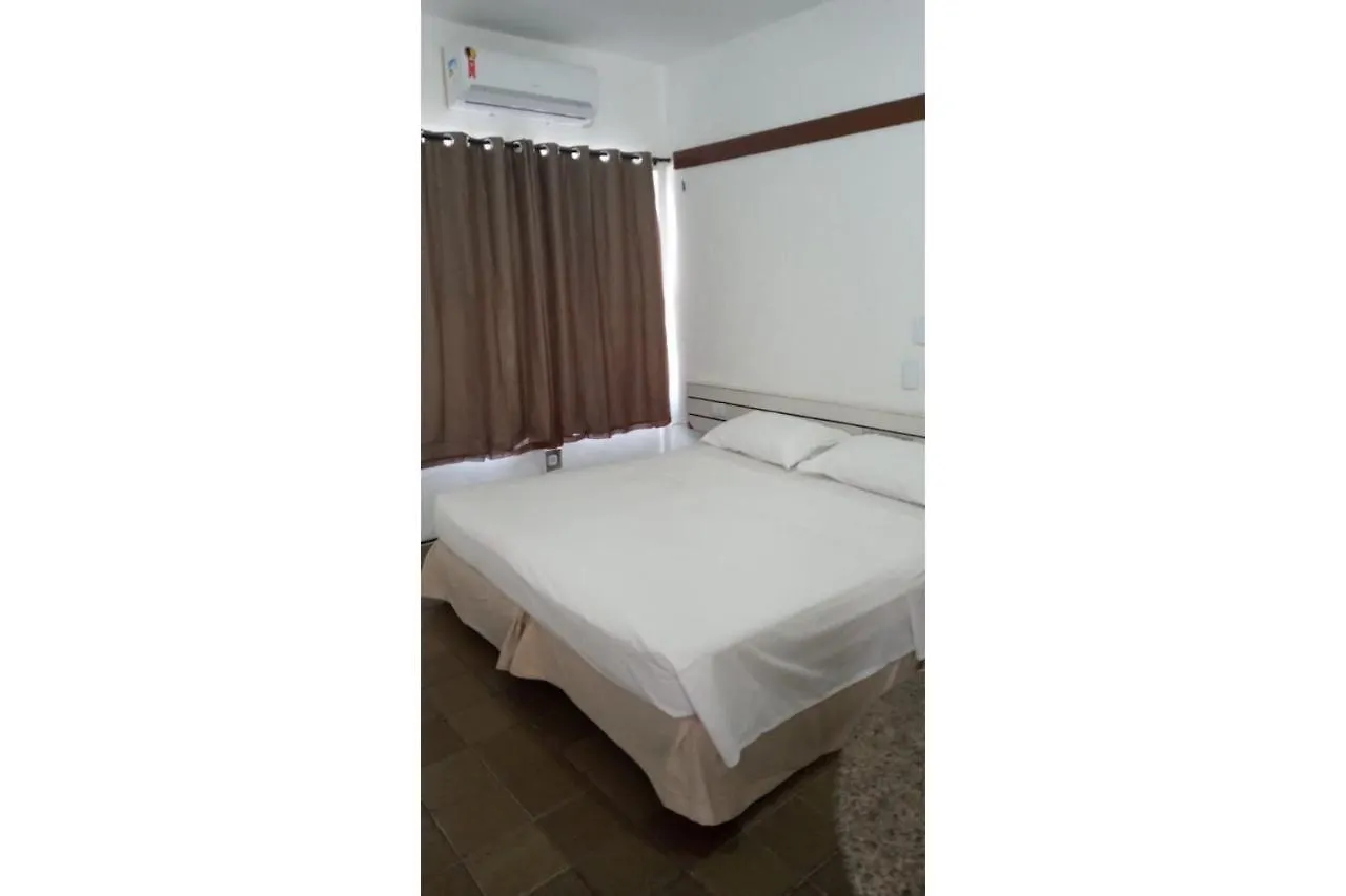 205 Flat Mobiliado Com Vista Lateral Mar Na Praia De Iracema Apartamento Fortaleza