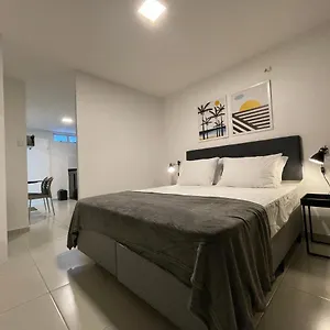 Acolhedor Studio Na Beira Mar Apartamento