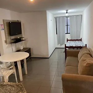 Edifício Preamar 703 Perto Da Feirinha Da Beira Mar Apartamento