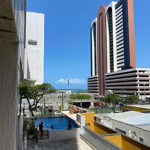 Flat Meireles Vista Mar Apartamento