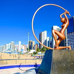 Appartamento Aldenora Flats, Fortaleza (Ceara)